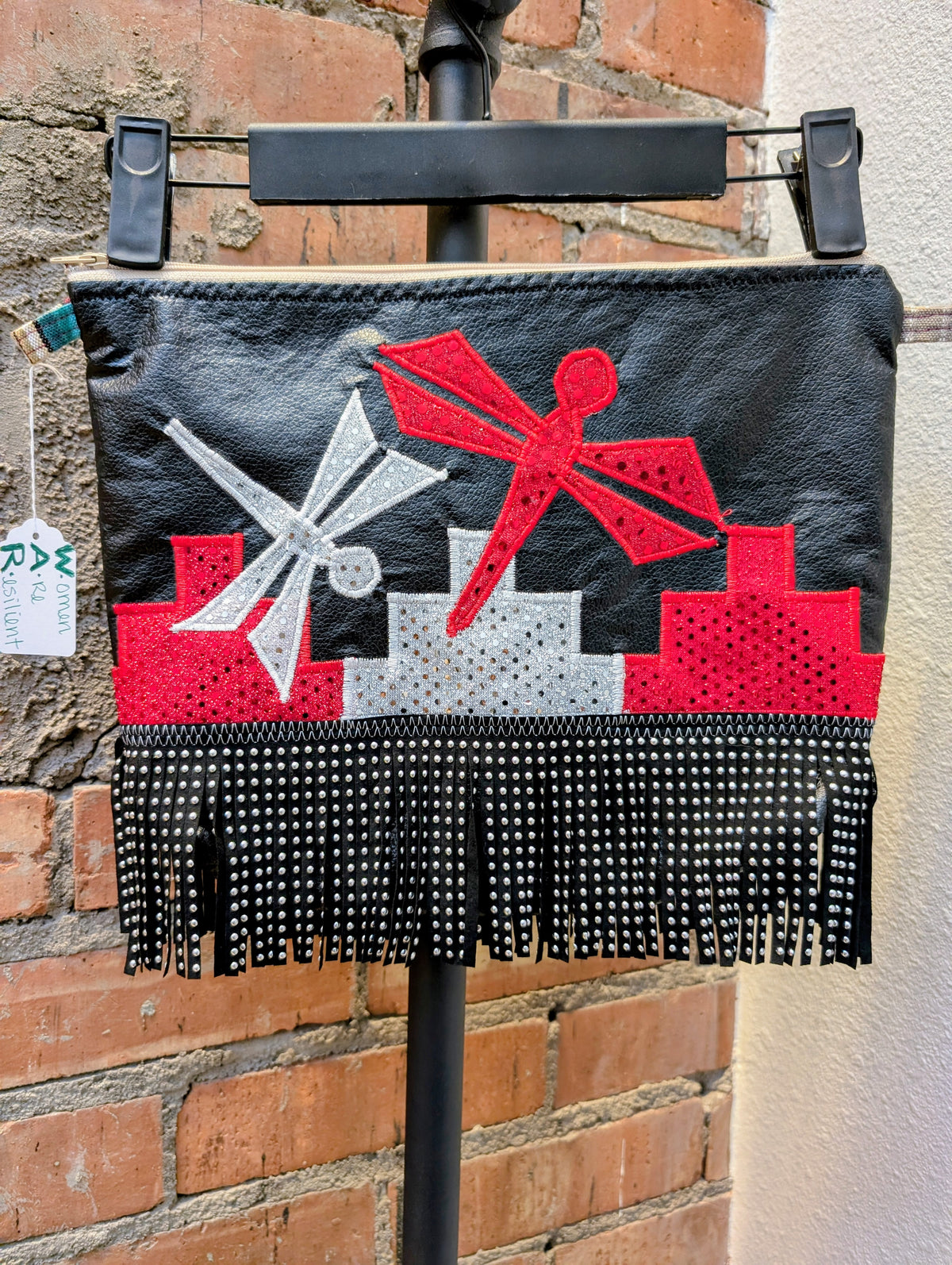 W.A.R. Hand Bag