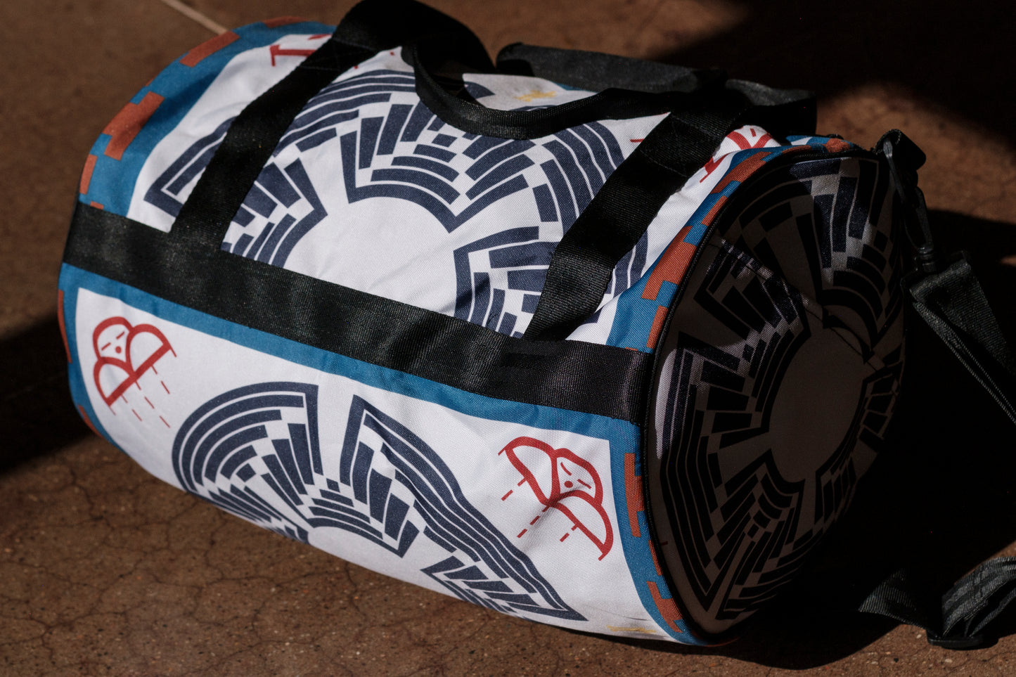 RVSO Protect Ya Neck Duffel Bag