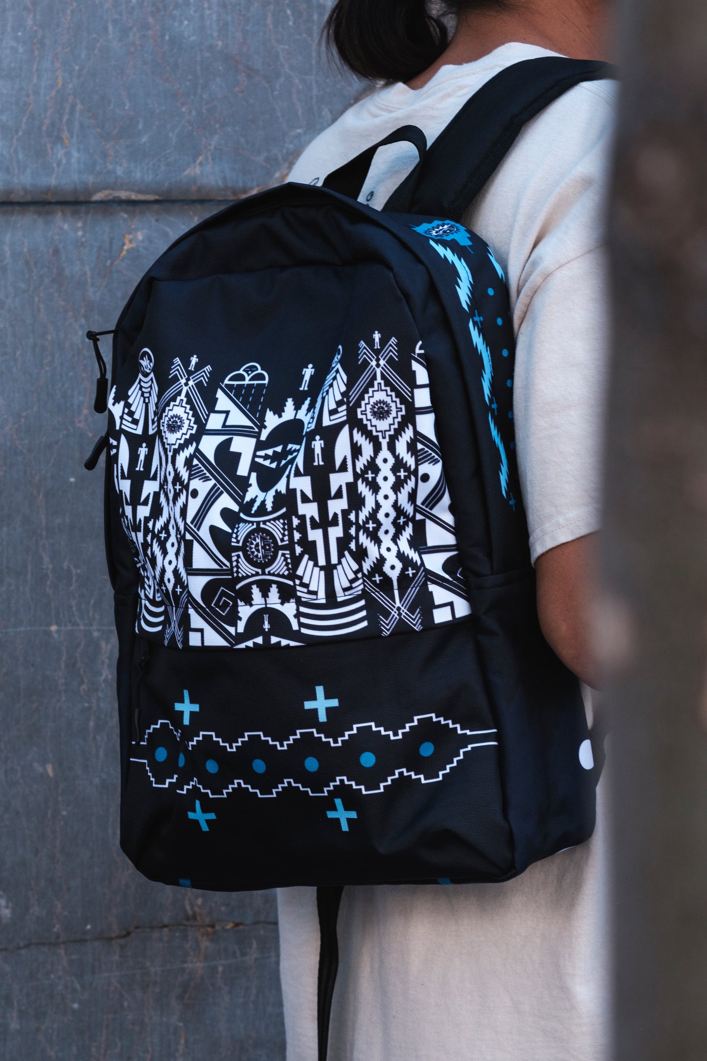 RVSO 22 Tribez Backpack