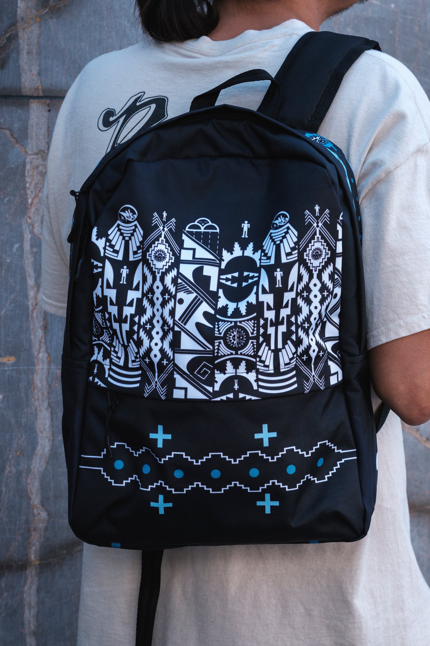 RVSO 22 Tribez Backpack
