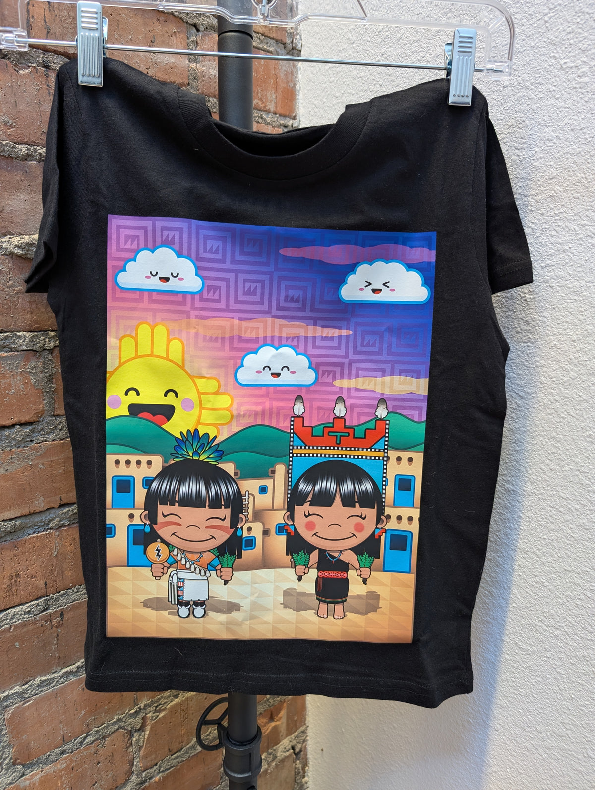 Corn Dancers Child's Shirt