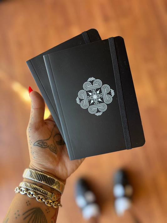 Hotvlkuce Harjo Ornamental Journal