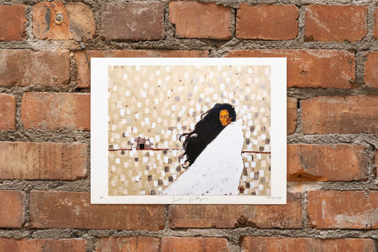 Nshekéwbe 9x12 (2025) Lauren Kelly Print