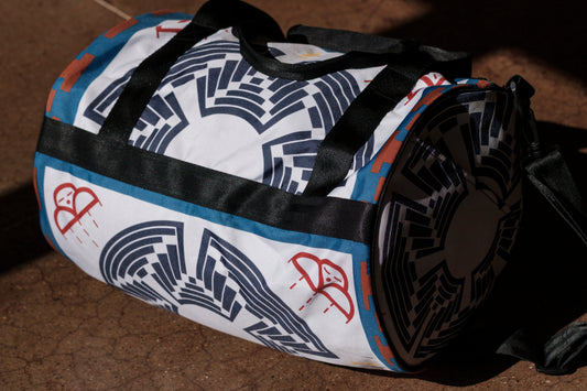 RVSO Protect Ya Neck Duffel Bag