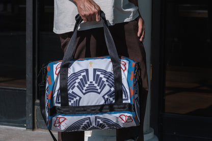 RVSO Protect Ya Neck Duffel Bag