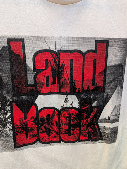 Land Back Shirt