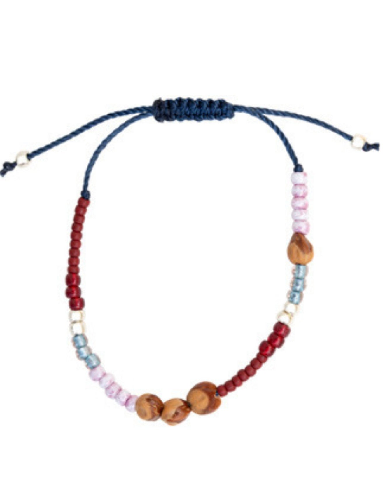 Cedar Bead DINEH JEWELRY Bracelet