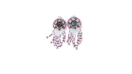 Spring Blossom Earrings